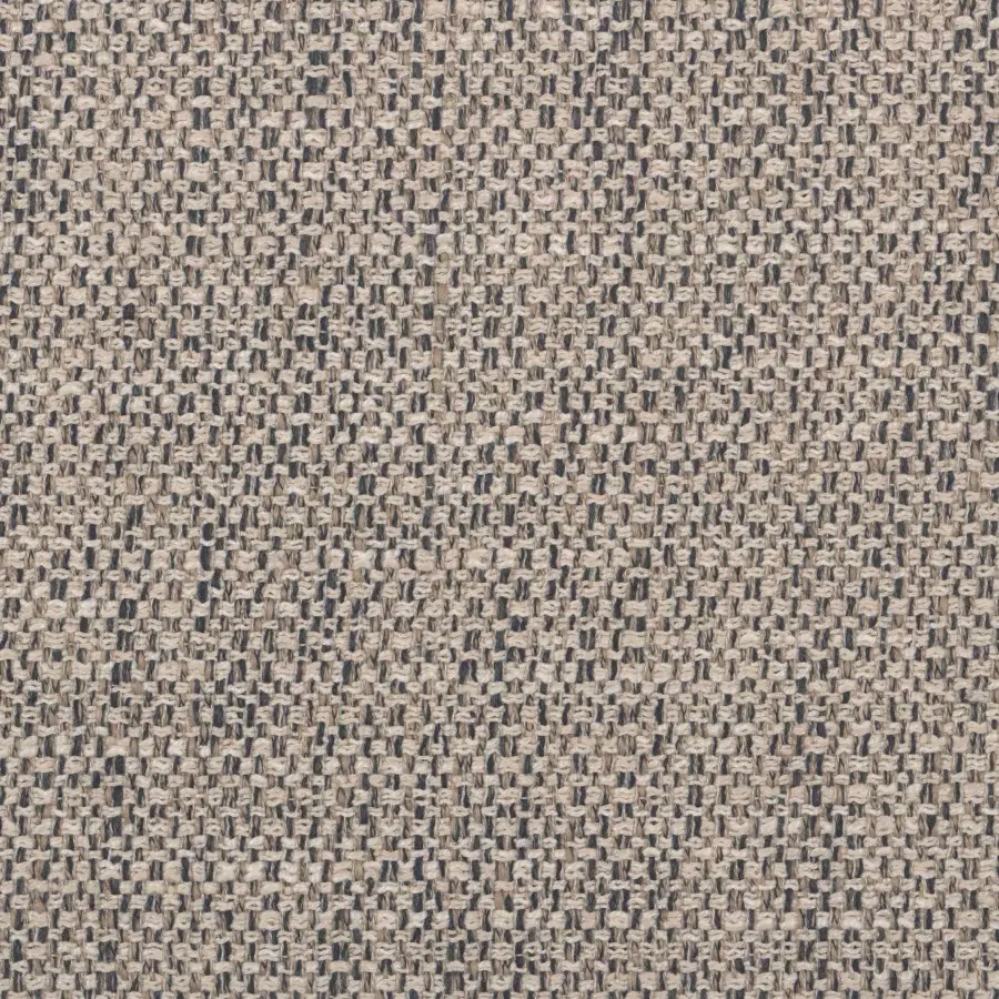 Látka Vispring Bouclé, farba Flint