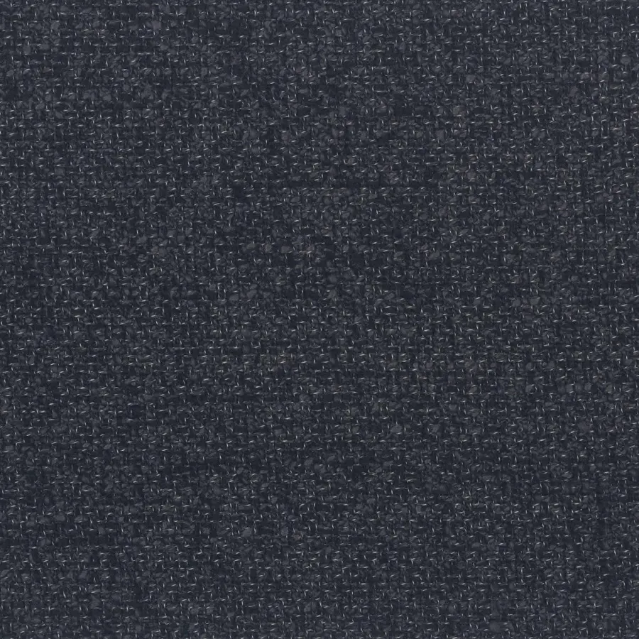 Látka Vispring Bouclé, farba Graphite
