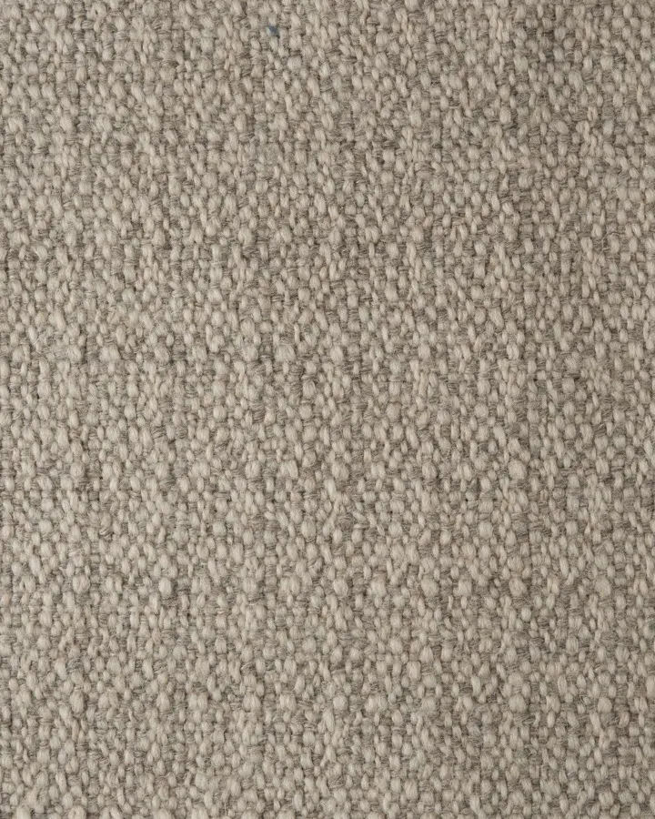 Látka Vispring Bouclé, farba Pebble