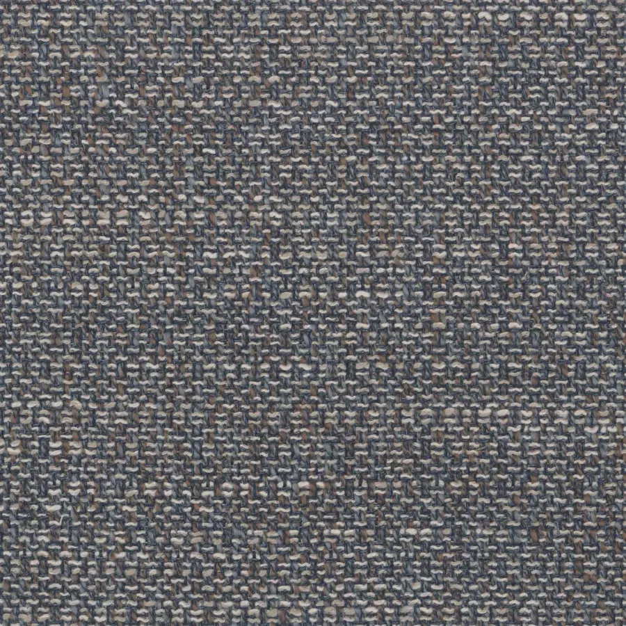 Látka Vispring Bouclé, farba Sodalite