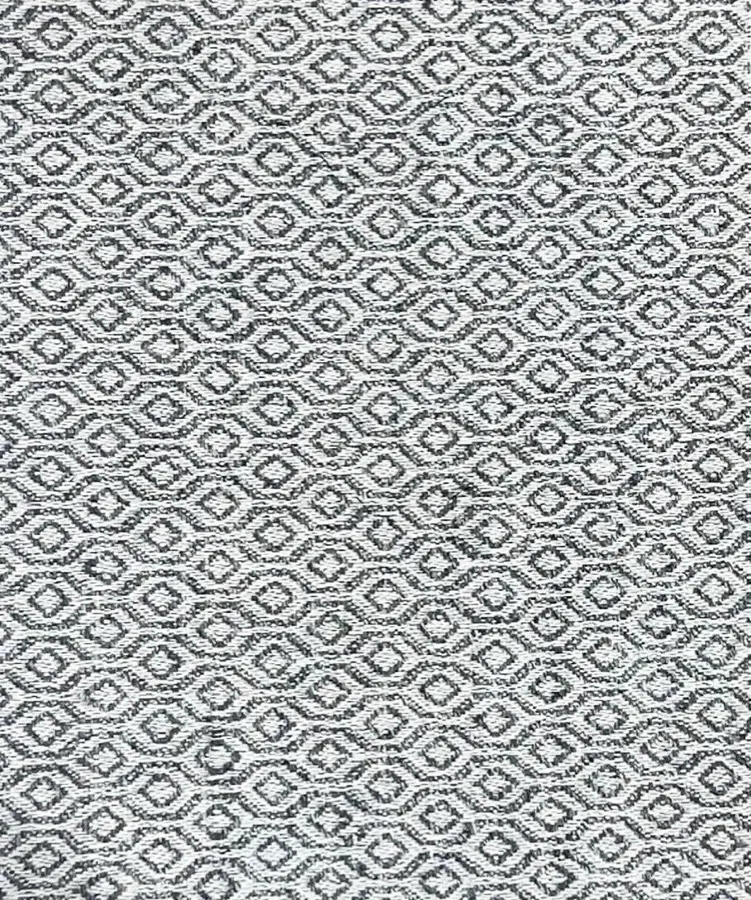 Látka Vispring Diamond, farba Anthracite
