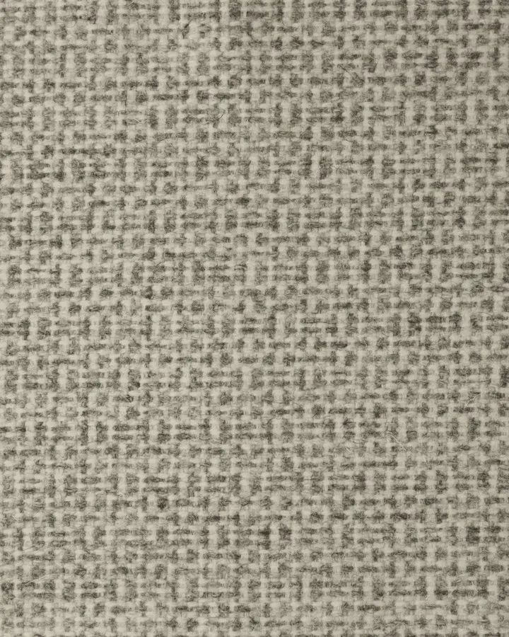 Látka Vispring Grid Weave, farba Pebble