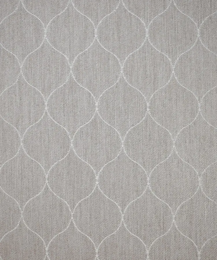 Látka Vispring Ogee, farba Linen