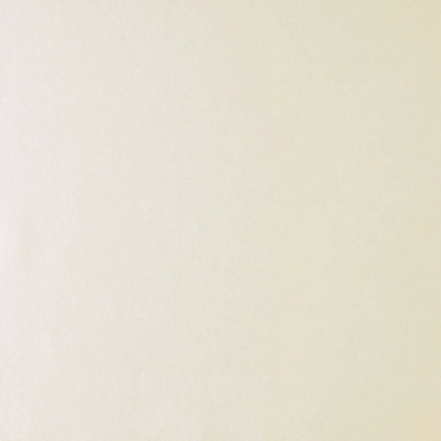 Látka Vispring Plain Satin, farba Ivory