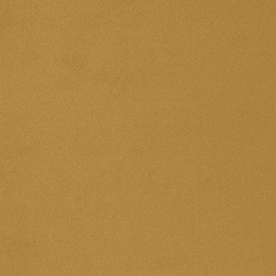 Látka Vispring Plush, farba Saffron