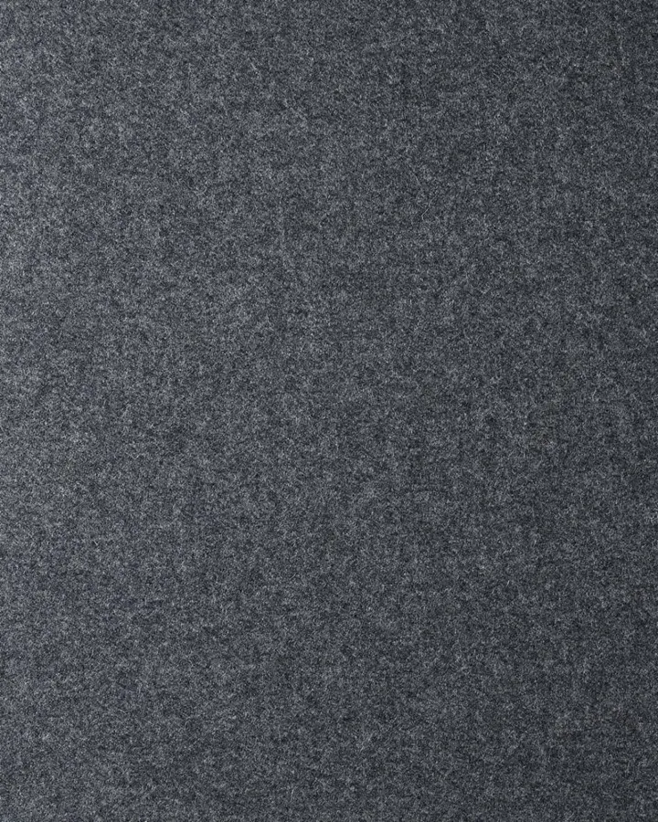 Látka Vispring Tailor Wool, farba Coal