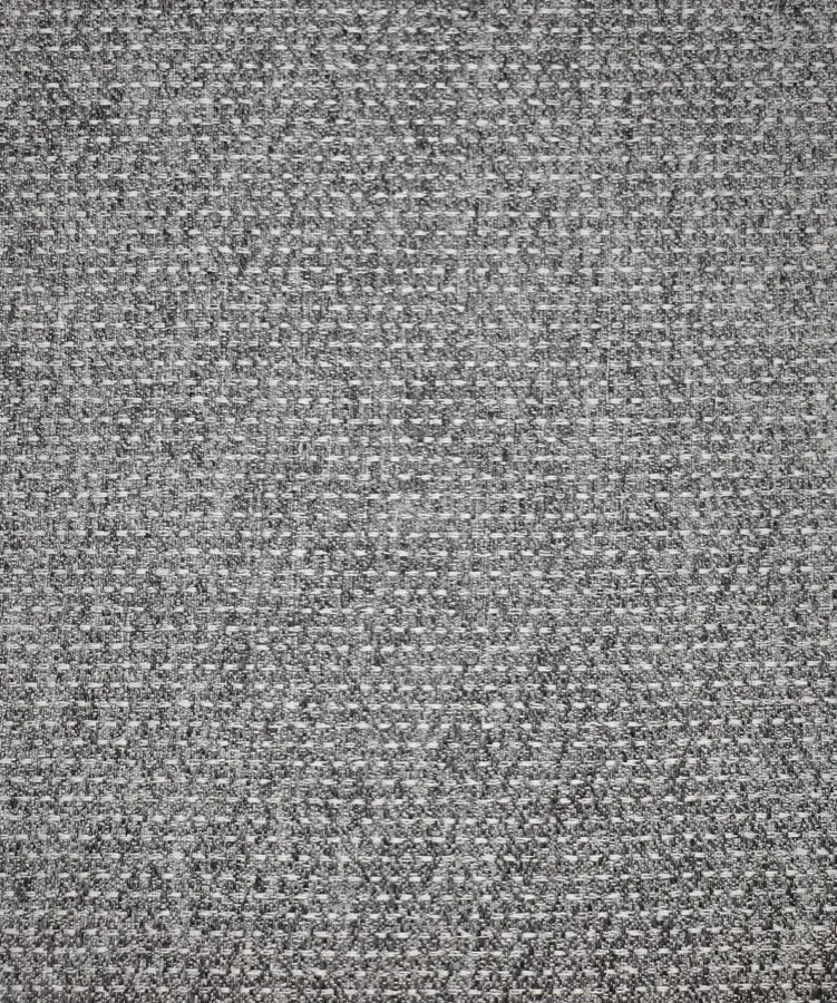Látka Vispring Weave, farba Steel