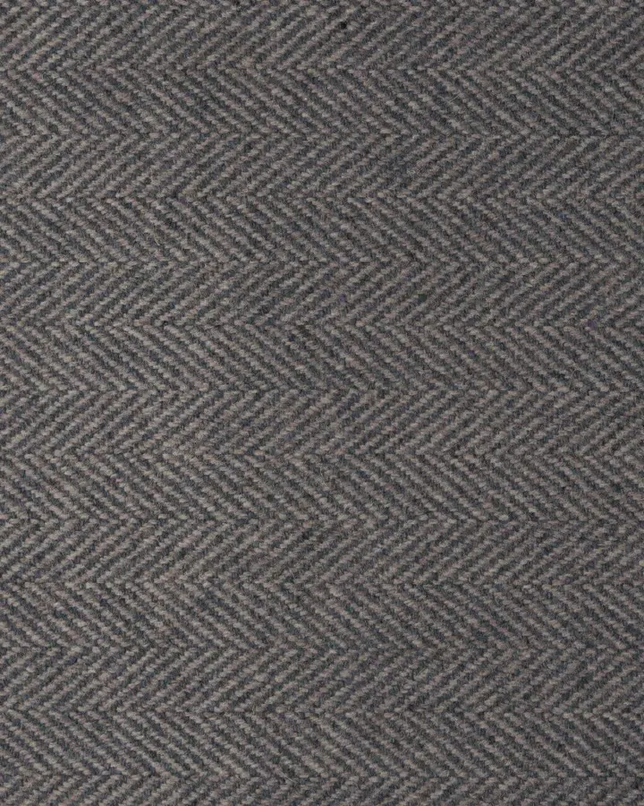 Látka Vispring Herringbone, farba Navy
