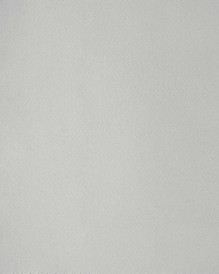 Látka Vispring Satin, farba Platinum